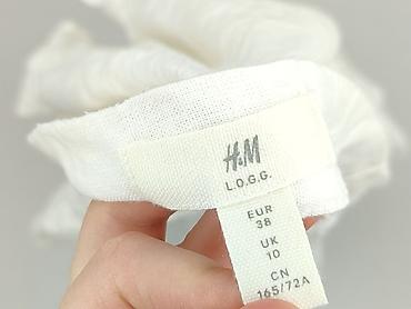 zara basic: H&M L.O.G.G., Spódnica damska, rozmiar M — 4