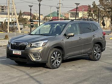Subaru: Subaru Forester: 2021 г., 2.5 л, Вариатор, Бензин, Кроссовер — 6