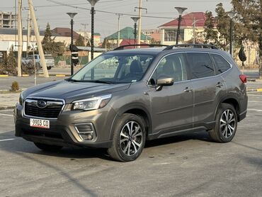 Subaru: Subaru Forester: 2021 г., 2.5 л, Вариатор, Бензин, Кроссовер — 6