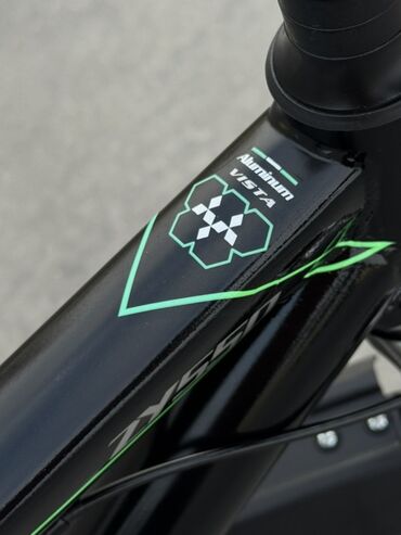 İdman velosipedləri: Şose velosipedi Vista, 24", sürətlərin sayı: 21 — 5