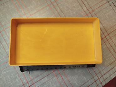 Ostala kuhinjska oprema: Retro stara mehanicka kuhinjska vaga - vintage na lalafo.rs — 10 Ostala kuhinjska oprema: Retro stara mehanicka kuhinjska vaga - vintage — 10