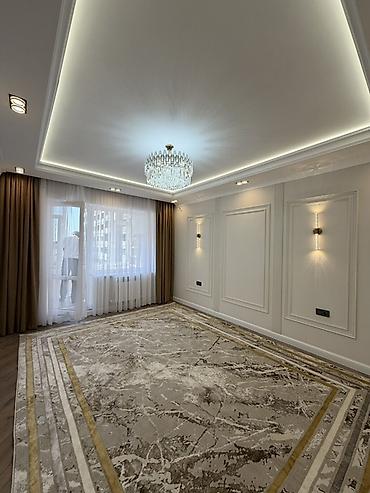 жибек сити: 2 комнаты, 71 м², Церковь 108 серия, 5 этаж, Евроремонт — 1