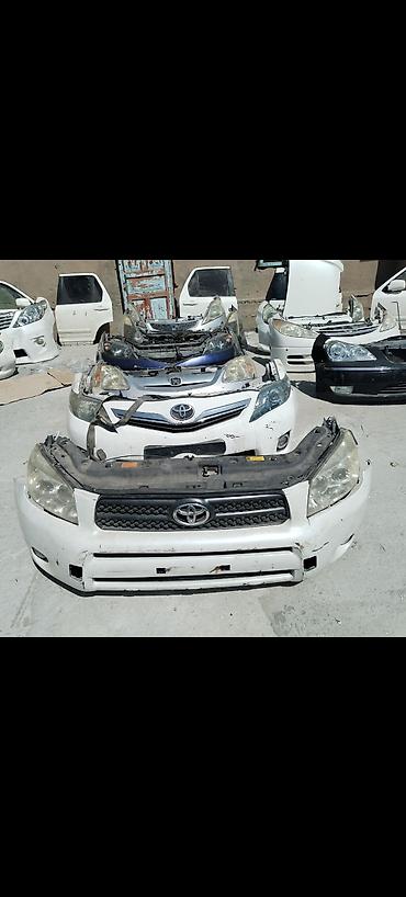 sprinter bazar: Тойота РФ 4 привазной носкат - Toyota: бампера, решётки радиатора — 1
