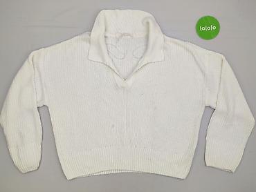 bluza kik: Sinsay, Sweter damski, rozmiar L — 2