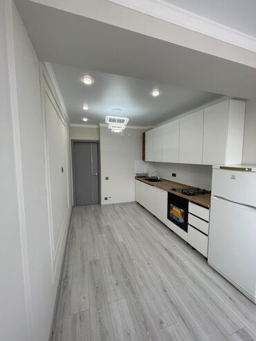 дома село кок жар: 1 комната, 39 м², 5 этаж, Евроремонт