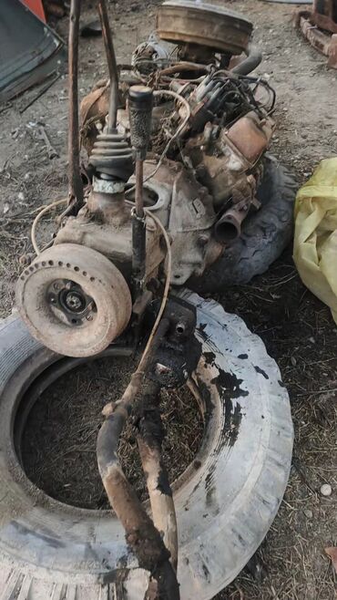 Digər avtomobil ehtiyat hissələri: UAZ klassik off-road avtomobili üçün ehtiyat hissələri paketi Tərkib — 16