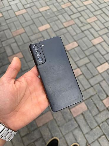 galaxy s20 plus: Samsung Galaxy S21 FE, 128 GB, rəng - Gümüşü, Barmaq izi — 5