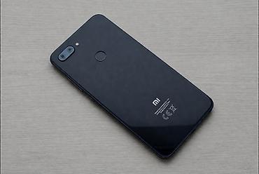 нужны: Xiaomi, Mi 8 Lite, Б/у, 64 ГБ, цвет - Черный, 2 SIM — 2