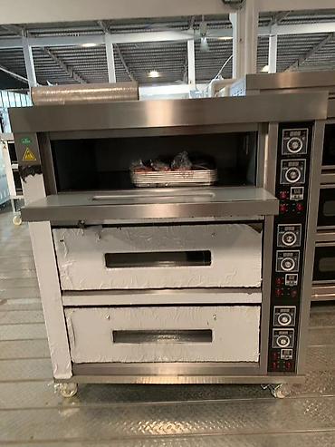 Пекарские шкафы: Пекарский шкаф, Китай, Новый, В наличии — 5