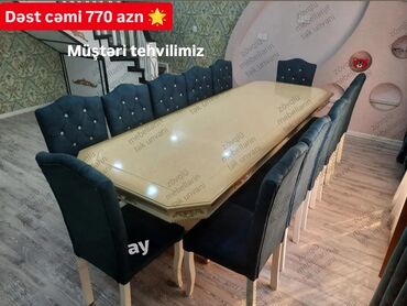 Masa və oturacaq dəstləri: Mebel məhsulları – şkaf və yemək dəstləri - İki qapılı paltar şkafı — 3