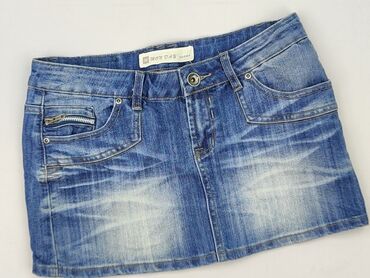 DENIM JEANS, Spódnica damska, rozmiar M