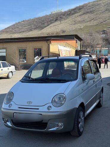 Daewoo: Daewoo Matiz: 2004 г., 0.8 л, Автомат, Бензин