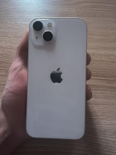 13 iphone pro: IPhone 13, Б/у, 128 ГБ, Белый, Защитное стекло, 86 % — 2