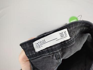 flared zara: Zara, Jeansy damskie, rozmiar M — 4