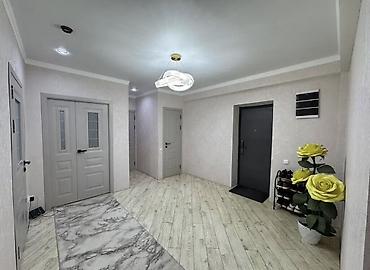 Продажа квартир: 3 комнаты, 87 м², Киркомстром 3 этаж, Дизайнерский ремонт — 8