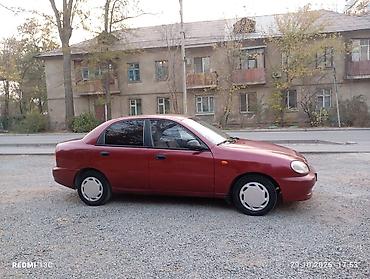 донгфенг л7 характеристики: Daewoo Lanos: 2007 г., 1.5 л, Механика — 4