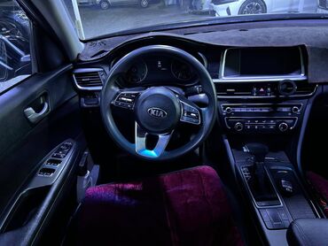 купить тент на фуру бу: Kia K5: 2018 г., 2 л, Автоматтык, Бензин, Седан