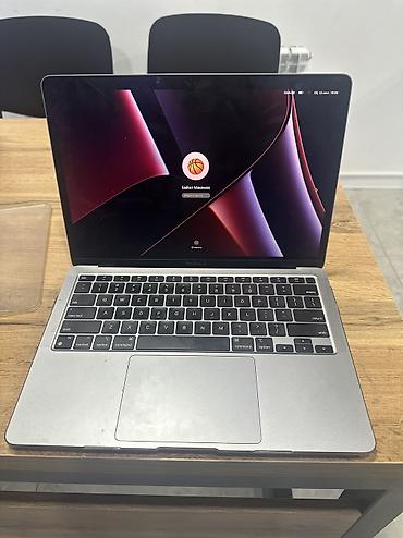11 pro mac: MacBook Air 13 m1 АКБ : 95 Количество циклов : 86 Память : 256 Все — 5