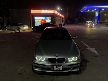 задний бампер бмв е39: BMW 5 series: 2000 г., 2.5 л, Автомат, Бензин, Седан
