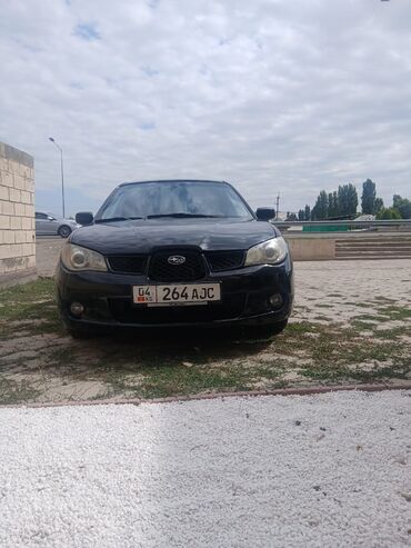 стоп форестер: Subaru Impreza: 2006 г., 1.6 л, Автоматические, Бензин, Седан
