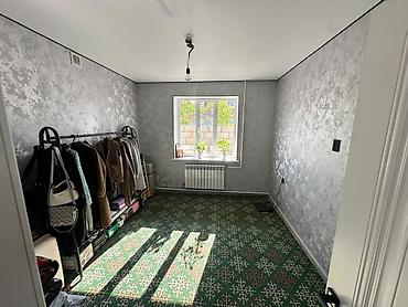прадаю дом ак босого: 3 комнаты, 90 м², 3 соток, Бишкек, Ак-Босого ж/м Собственник — 8