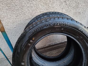 Шины: Шины 185 / 65 / R 15, Зима, Б/у, Комплект, Легковые, США, Bridgestone