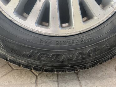 Шины: Шины 205 / 65 / R 15, Зима, Новый, Легковые, Япония, Maxtrek at lalafo.kg — 10 Шины: Шины 205 / 65 / R 15, Зима, Новый, Легковые, Япония, Maxtrek — 10