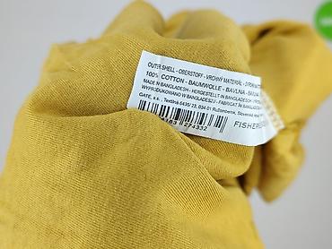 lyle and scott: Fisherfield, T-shirt damski, rozmiar 2XL — 5