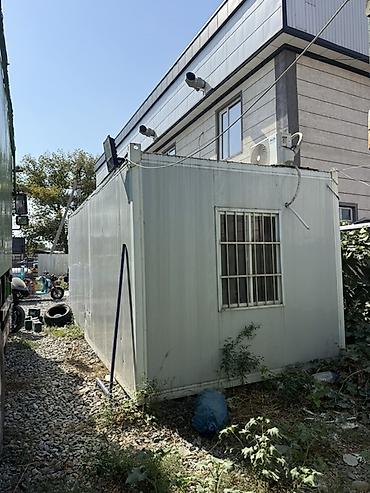 вагон жилье: Модульный бытовой контейнер (вагончик) - Материал: металлокаркас с — 2