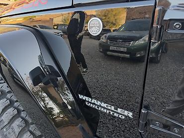 yamaha gear: Jeep Wrangler: 2016 г., 3.6 л, Автомат, Бензин, Внедорожник — 9