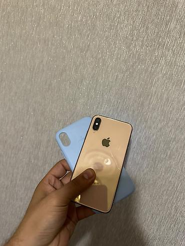 iphone 30: IPhone Xs, 256 GB, Qızılı, Face ID — 1