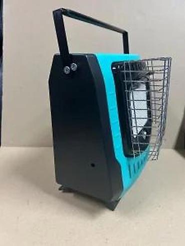 Kvarcne grejalice: EMAX Heating prenosni gasni grejač – 2,2 kW - Prenosni keramički — 17