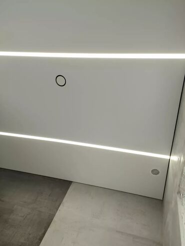 Натяжной потолок: Натяжной потолок 3D потолки, Глянцевое, Матовое Бесплатный замер, Гарантия, Монтаж — 9