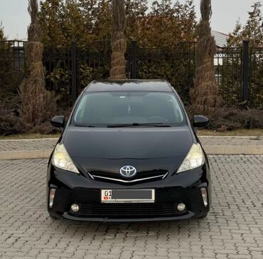 Toyota: Toyota Prius: 2012 г., 1.8 л, Вариатор, Гибрид, Хэтчбэк