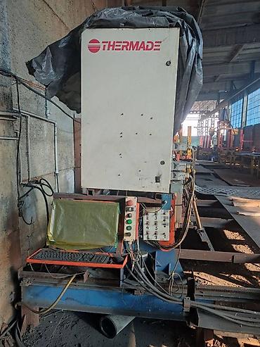 Сварочные аппараты: Продаю линию по автоматической сварке двутавровых балок и — 5