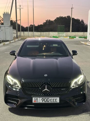 автомобиль на расрочку: Mercedes-Benz E 60 AMG: 2019 г., 3 л, Автоматические, Бензин, Седан
