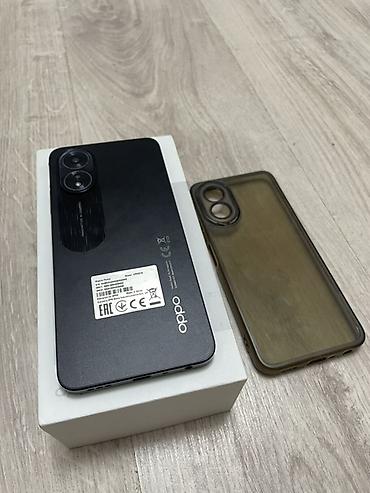 ev telefonlar: Oppo A38, 128 GB, rəng - Qara, Sensor, Barmaq izi, İki sim kartlı — 8