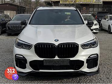 BMW: BMW X5 M: 2019 г., 3 л, Автомат, Дизель, Внедорожник — 2