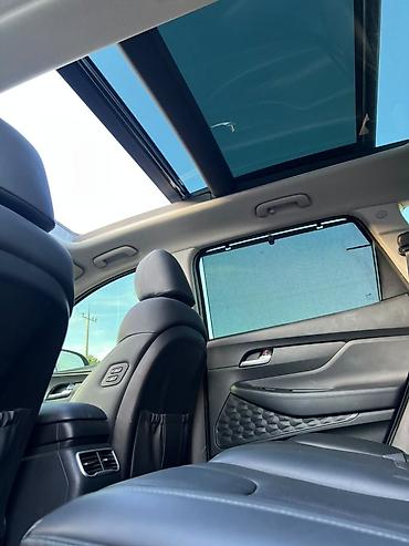 genesis 2020: Hyundai Santa Fe: 2021 г., Кроссовер — 8