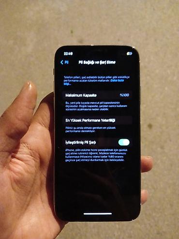 canon mark 2: IPhone X, Белый, Битый — 3