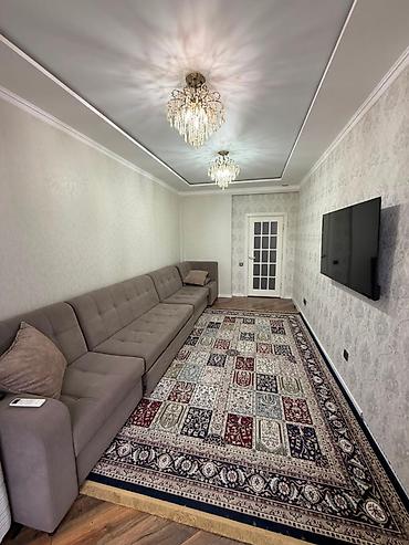 Продажа квартир: 3 комнаты, 52 м², ул. Калык Акиева Элитка, 5 этаж, Евроремонт at lalafo.kg — 6 Продажа квартир: 3 комнаты, 52 м², ул. Калык Акиева Элитка, 5 этаж, Евроремонт — 6