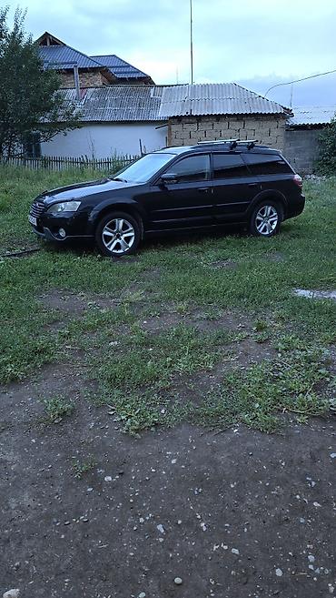 движок на субару: Subaru Outback: 2006 г., 3 л, Автомат, Универсал — 1