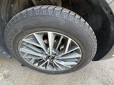 zero x neo: Hyundai Tucson: 2019 г., 2 л, Дизель, Кроссовер — 8