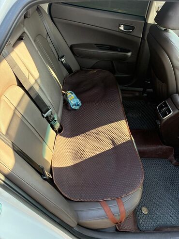 Kia: Kia K5: 2018 г., 2 л, Автомат, Бензин, Седан — 17