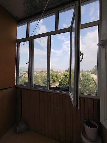 жк гармония бишкек: 2 бөлмө, 46 м², Жеке план, 3 кабат, Жаңы ремонт — 8