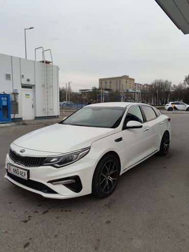 kia j5: Kia K5: 2019 г., 2 л, Автомат, Газ, Седан