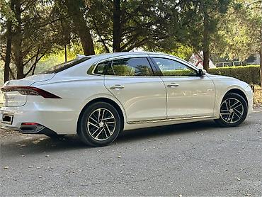 Продажа авто: Hyundai Grandeur: 2020 г., 3 л, Автомат, Газ, Седан — 2