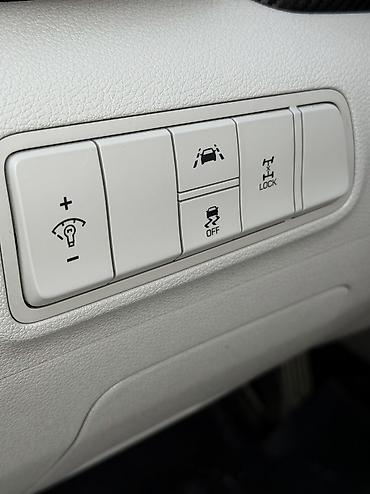 hyundai ionic: Hyundai Tucson: 2018 г., 2 л, Автомат, Бензин, Кроссовер — 10