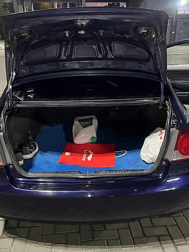 type r: Honda Civic: 2006 г., 1.8 л, Автомат, Бензин, Седан — 10