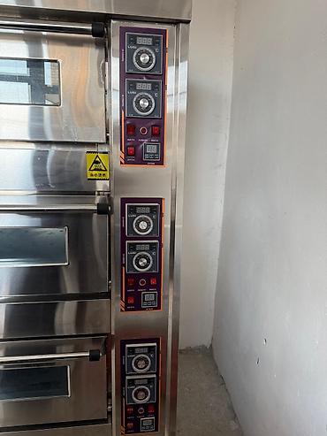 Пекарские шкафы: Пекарский шкаф, Китай, Б/у, В наличии — 4